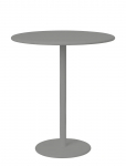 Blomus - Outdoor Side Table - 45 Cm, &Oslash; 40 Cm - Stay - Granite Gray - &Otilde;uelauad - &Oslash; 40CM