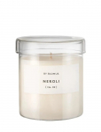 Blomus - Scented Candle L - 9,5 Cm, &Oslash; 9 Cm - Valoa - Lily White - L&otilde;hnak&uuml;&uuml;nlad - L 9.5CM