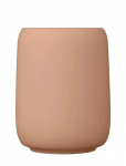 Blomus - Tooth Tumbler - &Oslash; 8,5 Cm, 0,3 L - Sono - Amber Brown - Hambaharja hoiikud - &Oslash; 8.5CM