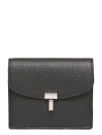 TOTEME - T-Lock Leather Wallet - Kaarditaskud - ONE SIZE