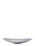 Blomus - Bowl - 34 X 28,5 Cm - Ondea - Stainless Steel Matt - Dekoratiivsed vaagnad - L 29CM