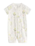 Lindex - Pyjama Romper - Pidžaama kombinesoonid - 98