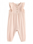Lindex - Sleeveless Jumpsuit - Kombinesoonid - 56