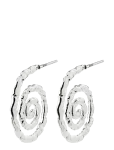 Pilgrim - Still Earrings Silver-Plated - Statement k&otilde;rvar&otilde;ngad - ONE SIZE