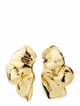 Pilgrim - Solari Earrings Gold-Plated - Statement k&otilde;rvar&otilde;ngad - ONE SIZE