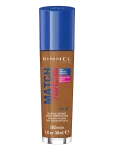 Rimmel - Match Perfection Liquid Foundation Spf20 - Jumestuskreemid - 30 ML