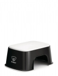 BabyBj&ouml;rn - Babybj&ouml;rn Step Stool, Black/White - Potid - ONE SIZE