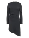 Weekday - Assymetric Long Sleeve Dress - L&uuml;hikesed kleidid - 40