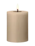 Ester & Erik - Led Mini Pillar Candle 5,5Cm - LED-k&uuml;&uuml;nlad - H:5.5CM