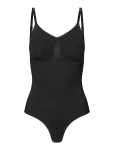 LYKKELAND Ateli&eacute;r - Coco Shapewear Bodysuit - Black - Topid - 42-46