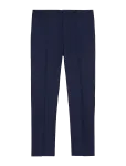 Calvin Klein - Birds Eye Slim Trouser - Ametlikud - 52