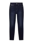 Calvin Klein Jeans - High Rise Skinny Navy Harper - Kitsad - 30 x 29