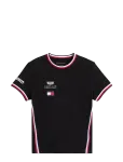 Tommy Hilfiger - Th X Cf1 Replica Tee - L&uuml;hikeste varrukatega - S