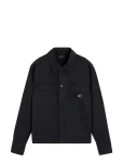 Tommy Jeans - Tjm Essential Overshirt - Voodrita teksatagid - L