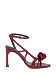 ROTATE - Sandal Patent Croc - Kontsaga sandaalid - 36