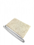 Pipol's Bazaar - Casablanca Phone Clutch Near White - Telefoni&uuml;mbrised - ONE SIZE