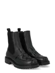 ANGULUS - Booties - Flat - With Elastic - Madala kontsaga poolsaapad - 37