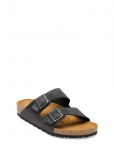 Birkenstock - Arizona Leve/Leoi Charcoal - Sandaalid - 48