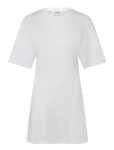 Monki - Mini Fit-And-Flare T-Shirt Dress - L&uuml;hikesed kleidid - XS