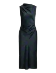 Lauren Ralph Lauren - Black Watch Satin Charmeuse Dress - Kokteilikleidid - 42