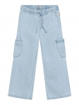 Daily 7 - Light Weight Denim Pants - Cargo-p&uuml;ksid - 92