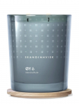Skandinavisk - &Oslash;y 2-Wick Scented Candle 350G - L&otilde;hnak&uuml;&uuml;nlad - ONE SIZE