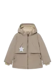 MINI A TURE - Matalgeana Fleece Lined Winter Jacket. Grs - Talvejoped - 146