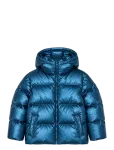 The New - Tnuffe Puffer Jacket - Termojoped - 146/152
