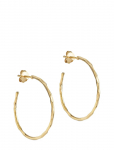 Enamel Copenhagen - Hoops, Organic Arena Medium - R&otilde;ngad - 30 MM