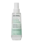 Goldwell - Goldwell Dualsenses Curls & Waves Bundling Spray 150Ml - Juustesse j&auml;etav hooldus - 150 ML
