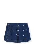 THE ANIMALS OBSERVATORY - Olingo Denim Kid Skort Blue - L&uuml;hikesed p&uuml;ksid - 12 Y