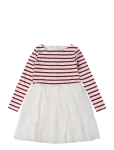 Petit Bateau - Robes Ml - Pikkade varrukatega vabaajakleidid - 95