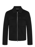 Moose Knuckles - Jacques Wool Jacket - Villased jakid - M