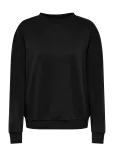 JDY - Jdynanna Life L/S Text Sweat Jrs Dia - Dressipluusid - M