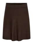 ONLY Carmakoma - Caramar Skater Mini Skirt Knt - L&uuml;hikesed seelikud - 54