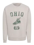 ONLY & SONS - Onscreative College Rlx Wash Crew Sweat - Dressipluusid - XL