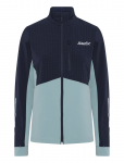 Swix - Pace Hybrid Full Zip Midlayer W - Spordi treeningjakid - XL