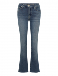 7 For All Mankind - Bootcut Tailorless Tide Break With Raw Cut - Alt laienevad - 28 x 32
