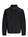 Jack & Jones - Jprblawarner Wool Blend Jacket - Villased jakid - M