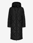 ONLY - Onlmaggi Long Hood Puffer Cc Otw - Polsterdatud jakid - XL