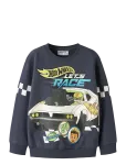 Name It - Nmmsloan Hotwheels Nreg Sweat Bru Mat - Dressipluusid - 92