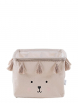 JaBaDaBaDo - Storage Small Teddy - Hoiukorvid - ONE SIZE