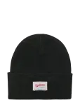 ONLY & SONS - Onsisaac Flat Knit Logo Beanie Noos - Kootud m&uuml;tsid - ONE SIZE