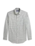 Polo Ralph Lauren - 120/2 Twill-Wvn-Shirt - Ruudulised s&auml;rgid - S