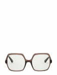 GLAS Eyewear - Natalie Dark Brown - Reading Glasses - 3.0
