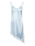 NOISY MAY - Nmsofie S/L Satin Lace Dress /Tnt8 - L&uuml;hikesed kleidid - M