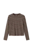 Noella - N-Lidie Ls Top - Pikkade varrukatega - L