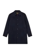 Mos Mosh Gallery - Mmgbarkley Wool Coat - Villased mantlid - M