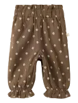 Lil'Atelier - Nbfhulla Loose Pant Lil - P&uuml;ksid - 80