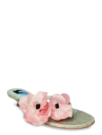 Sleeper - Poppies Silk Kitten Heel Mules - Kontsaga muulad - 37